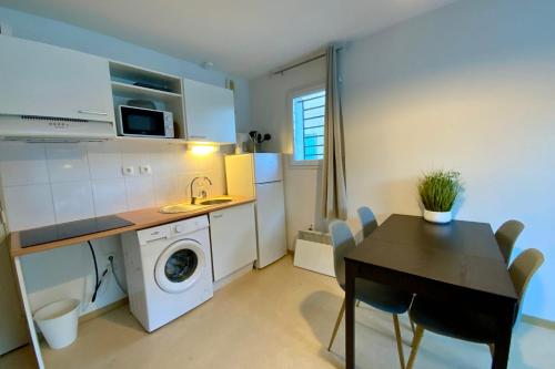 Les Naïades G37- 2 bedrooms for 5 people ! (Les Naiades G37- 2 bedrooms for 5 people !) in Avene