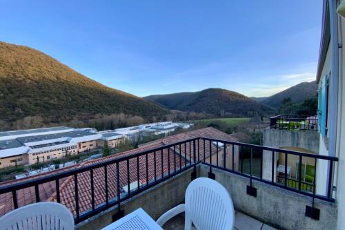 Les Naïades G37- 2 bedrooms for 5 people ! (Les Naiades G37- 2 bedrooms for 5 people !) in Avene
