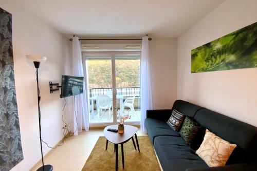 Les Naïades G37- 2 bedrooms for 5 people ! (Les Naiades G37- 2 bedrooms for 5 people !) in Avene