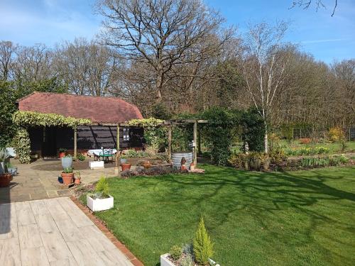 The Barn - Quiet Location