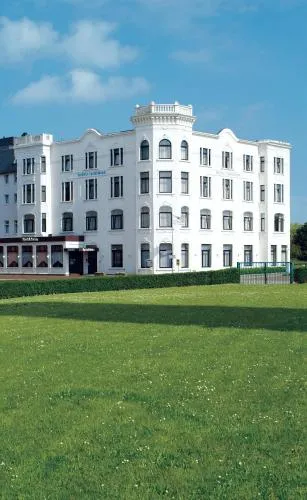 Seehotel Borkum in Borkum, Deutschland