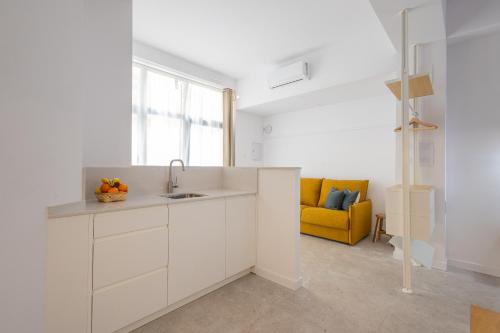 CASA FLORIT - Ceramic Homes - 4 Guest - AC WiFi - Near Sorolla Train Station, Valencie (fotografie 6)