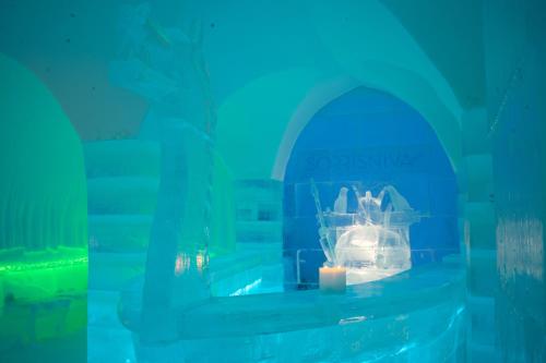 Sorrisniva Igloo Hotel - main image