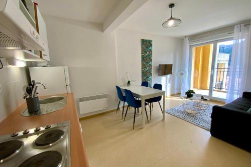 Les Naïades I47 - 2 bedrooms for 5 people ! (Les Naiades I47 - 2 bedrooms for 5 people !) in Avene