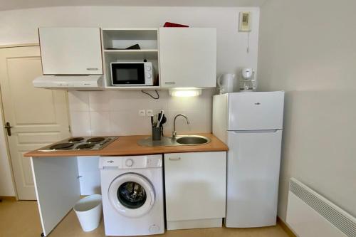 Les Naïades I47 - 2 bedrooms for 5 people ! (Les Naiades I47 - 2 bedrooms for 5 people !) in Avene