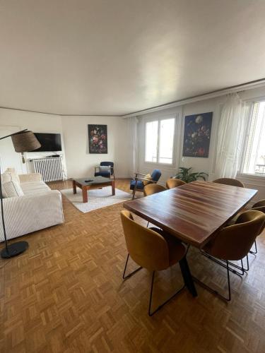 magnifique appartement, Paris