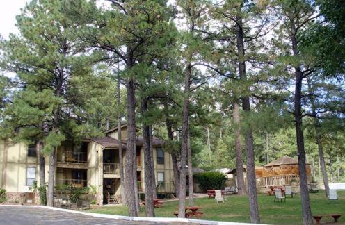 Village Lodge - Accommodation - Ruidoso