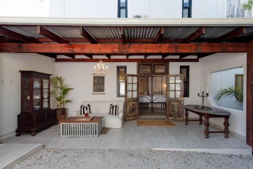 Sadržaji, The Ivory Haus in Plettenberg Bay