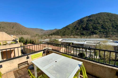 Les Naïades C08 - 2 bedrooms for 5 people ! (Les Naiades C08 - 2 bedrooms for 5 people !) in Avene