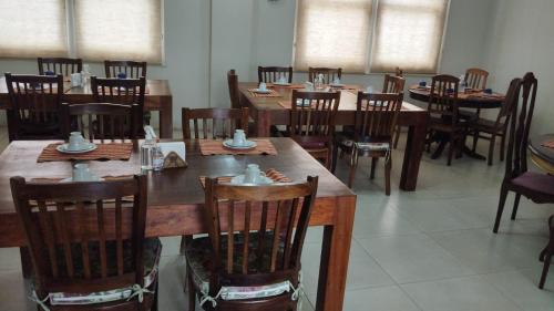 Restaurant, Pousada Bárbara Heliodora (Pousada Barbara Heliodora) in Tiradentes