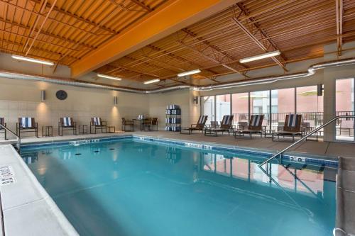 Hampton Inn and Suites Clayton/St. Louis-Galleria Area in Clayton, USA