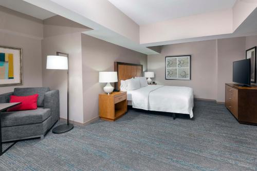 1 king bed