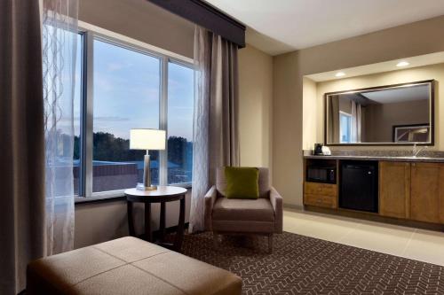 Hampton Inn and Suites Clayton/St. Louis-Galleria Area