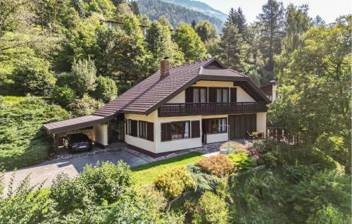 Pet Friendly Home In Obervellach With Kitchen