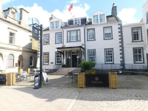 The Tontine Hotel - Peebles