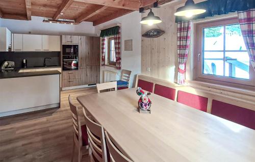 virtuve, Ferienhuette In Lachtal in Lachtal
