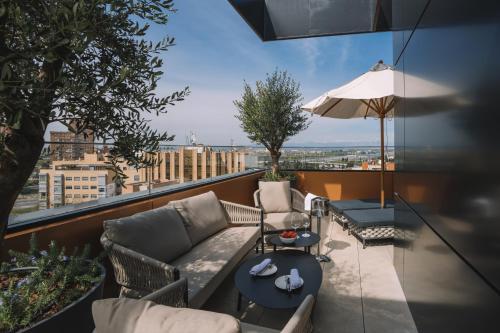 Hotel Pinar Plaza in Ciudad Lineal