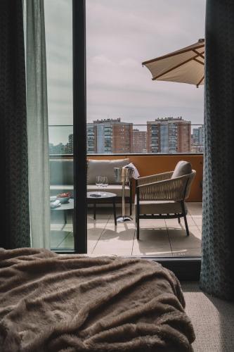 Hotel Pinar Plaza in سيوداد لينيل