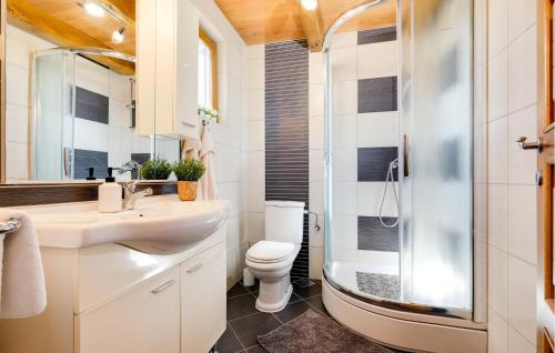 Pet Friendly Home In Rovisce With Sauna - Tap to explore photos