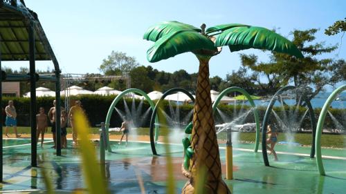 Easyatent Safari tent Polari – Rovinj, IA