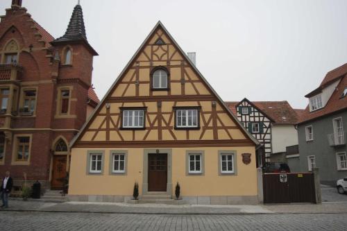 Ferienwohnungen am Holzmarkt in Bad Windsheim, Deutschland
