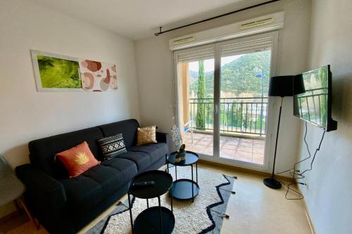 Les Naïades J57 - 2 bedrooms for 6 people !