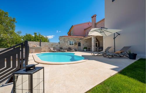 Awesome Home In Vodnjan With Wifi