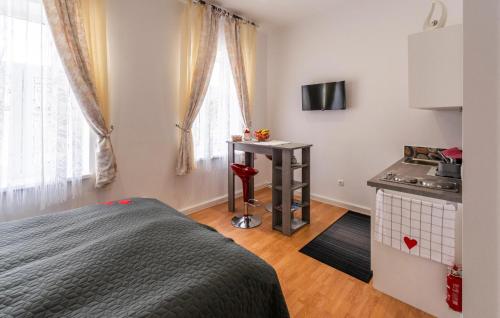Beautiful Apartment In Bakar With House A Panoramic View
