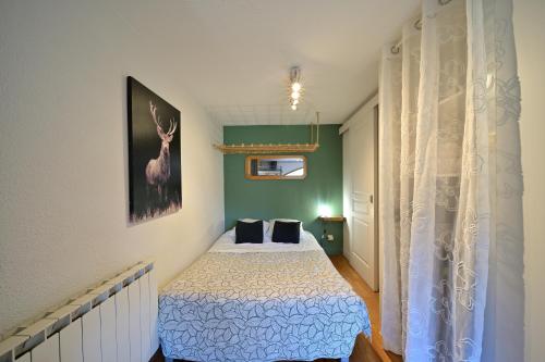 Studio 5 Pers Face Au Lac Payolle - Apartment - Campan