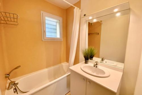 Les Naïades I46 - 2 bedrooms for 5 people ! (Les Naiades I46 - 2 bedrooms for 5 people !) in Avene