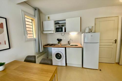 Les Naïades I46 - 2 bedrooms for 5 people ! (Les Naiades I46 - 2 bedrooms for 5 people !) in Avene