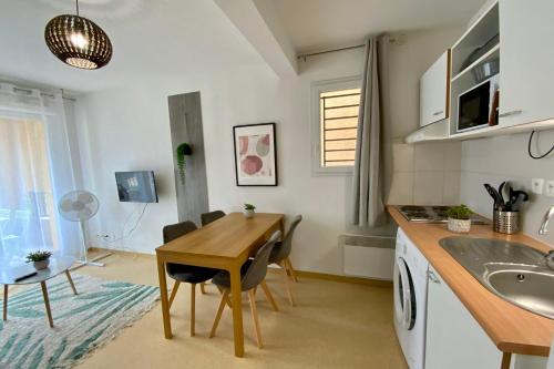 Les Naïades I46 - 2 bedrooms for 5 people ! (Les Naiades I46 - 2 bedrooms for 5 people !) in Avene