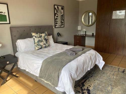 1 queen bed