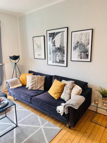Schönes 2-Zimmer-Apartment in Bremen, Findorff, Bremen (photo 4)