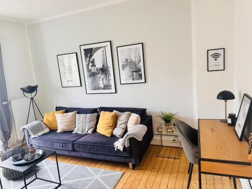 Schönes 2-Zimmer-Apartment in Bremen, Findorff, Bremen (photo 3)