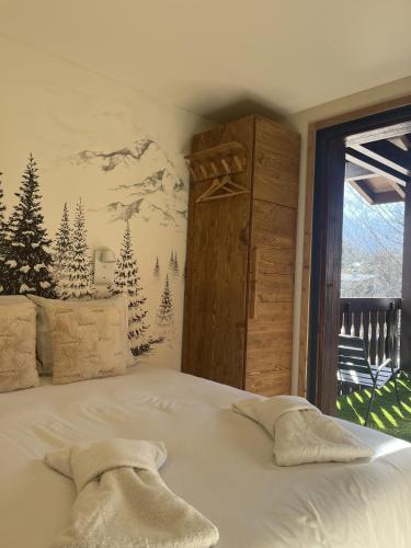 Camp de base - Renove - Calme