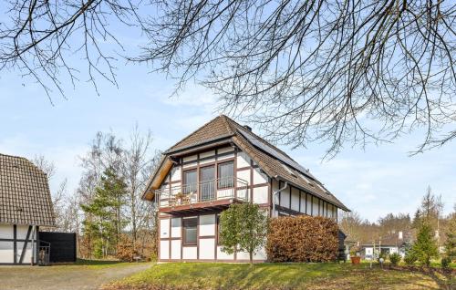 Amazing Apartment In Frankenau With House A Panoramic View
