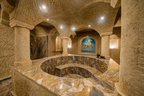 Ares Cave Suites