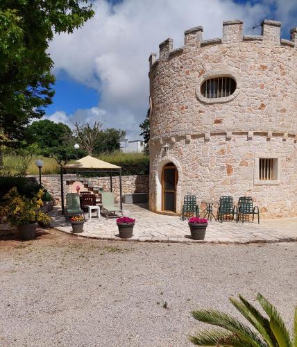 Torre Carperi in Valle d'Itria