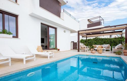 Awesome Apartment In Pilar De La Horadada With Outdoor Swimming Pool