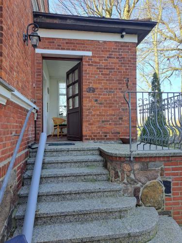 外部景觀, Hof Schumacher in 基里茨