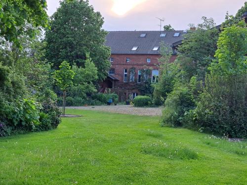 外部景觀, Hof Schumacher in 基里茨