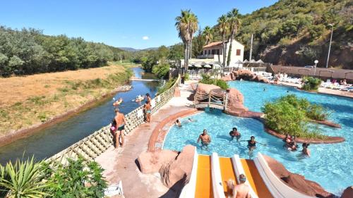 Camping Agay - Camping - Saint-Raphaël