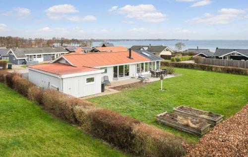 Cozy Home In Sjølund With Sauna