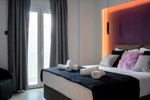 Essél Noir - A hidden gem with a magnificent Acropolis view, Athens