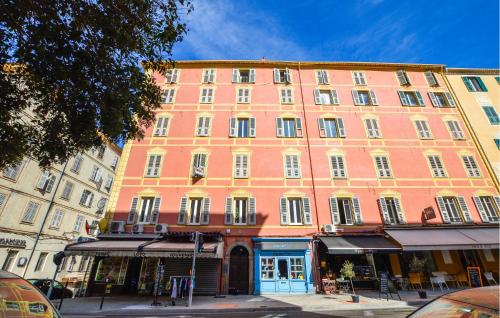 Gorgeous Apartment In Ajaccio With Kitchen