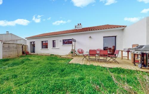 Gorgeous Home In Bretignolles-sur-mer With House A Panoramic View