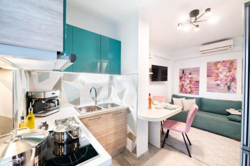 Urban Bloom Oasis - Mini Zen Maison in มพูร์เนียส