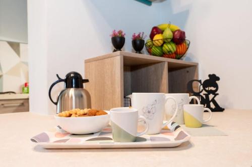 Urban Bloom Oasis - Mini Zen Maison in มพูร์เนียส