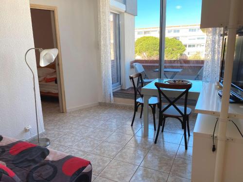 Appartement Balaruc-les-Bains, 2 pièces, 4 personnes - FR-1-553-144 - Location saisonnière - Balaruc-les-Bains